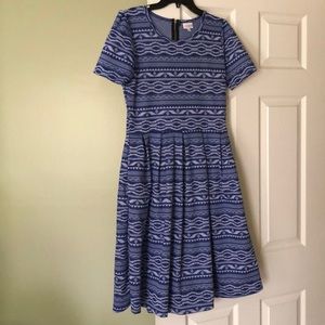 Lularoe Amelia Dress